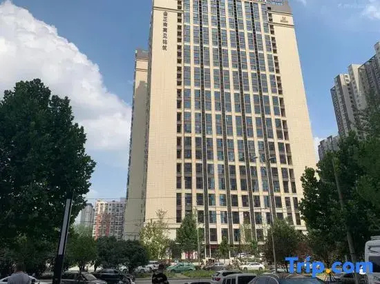 Yumei Leju Hotel (Zhengzhou Erqi Wanda Zhengshang Yujian Mingzhu Branch)