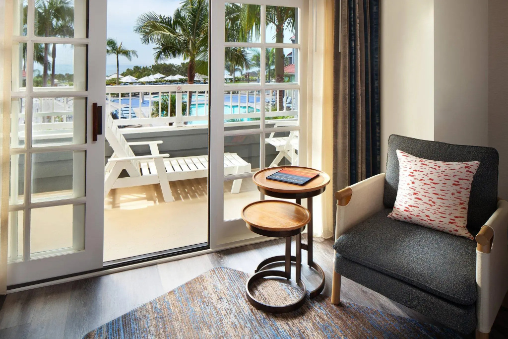 Laguna Cliffs Marriott Resort and Spa - Chambres
