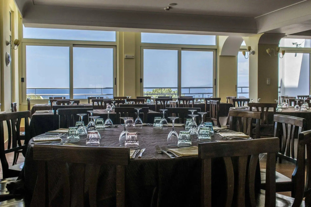 Baia Hotel - Général