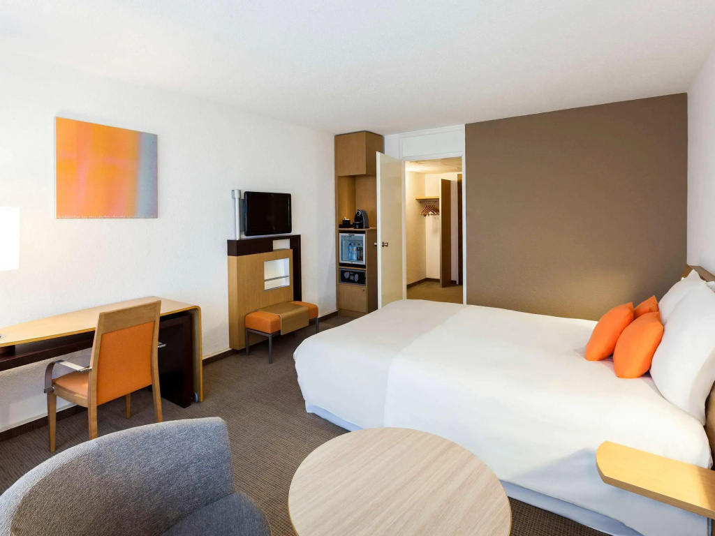Novotel Rotterdam Brainpark - фото 39