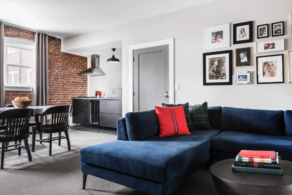 1 Bedroom Suite