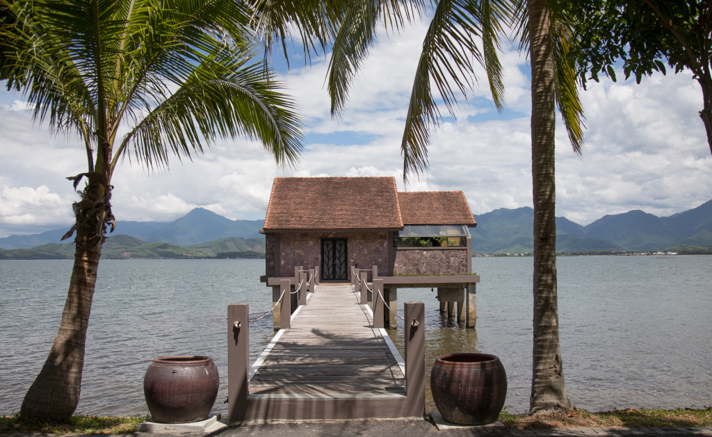 Vedana Lagoon Resort and Spa