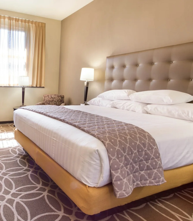 Drury Plaza Hotel Cleveland Downtown - Chambres
