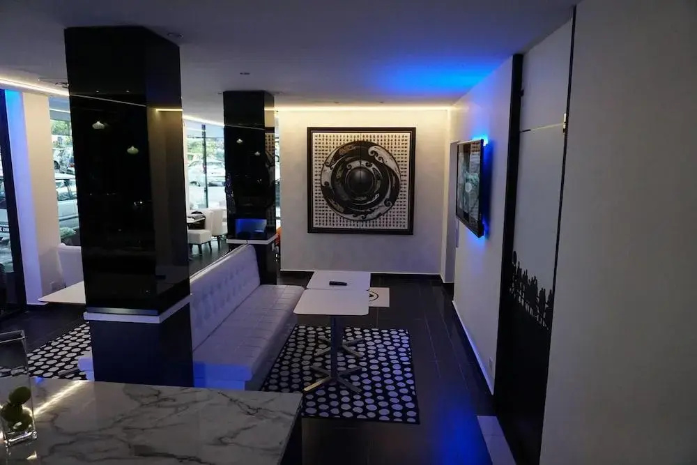 PJ-Luxe Boutique Hotel - Général