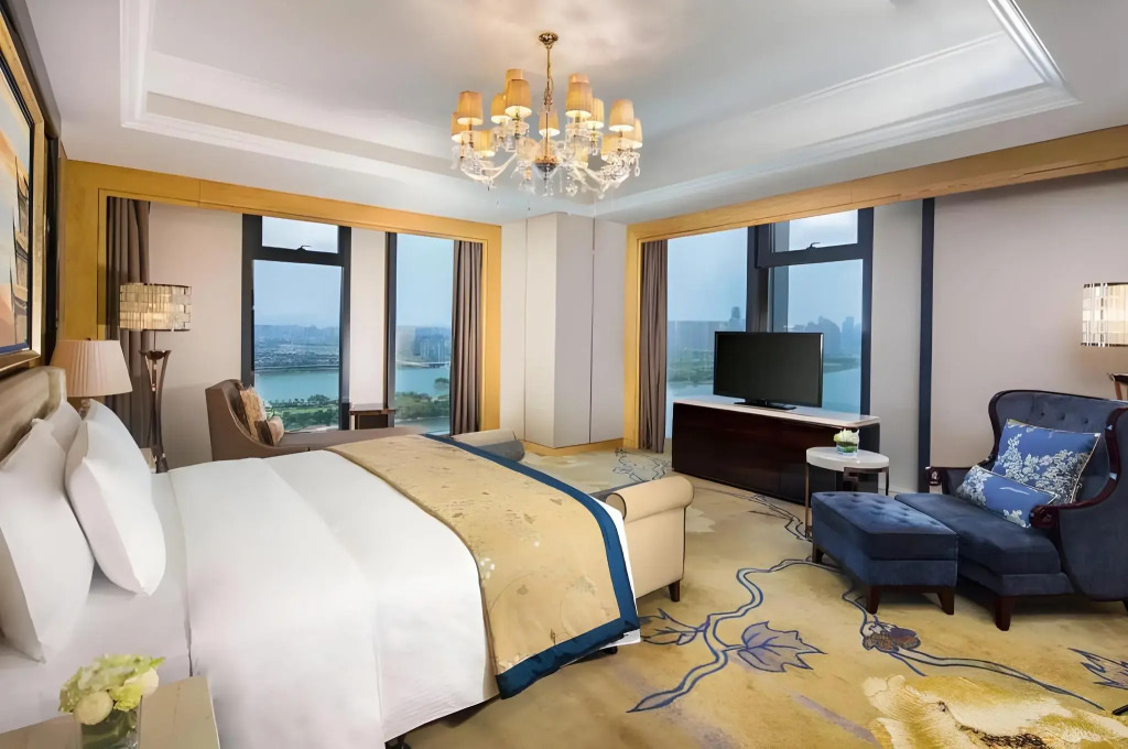 Wanda Vista Changsha - фото 35