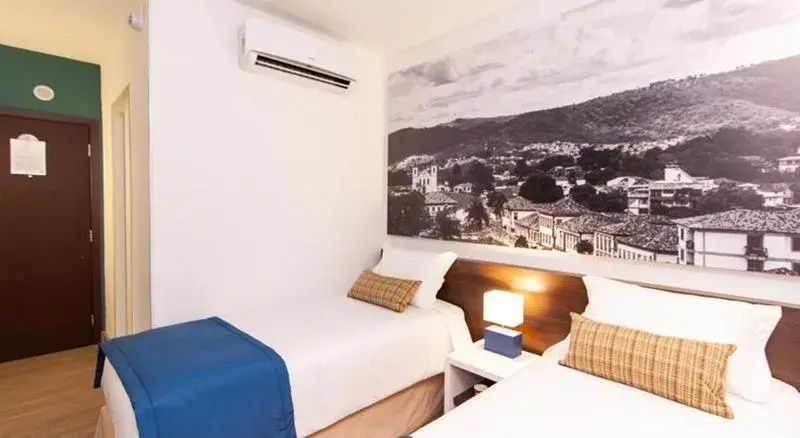 Hotel Santa Luzia - Général