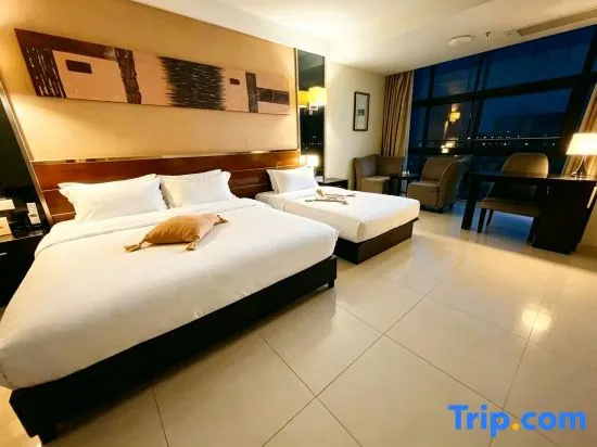 Wanguo Metropolitan Plaza Hotel - Chambres