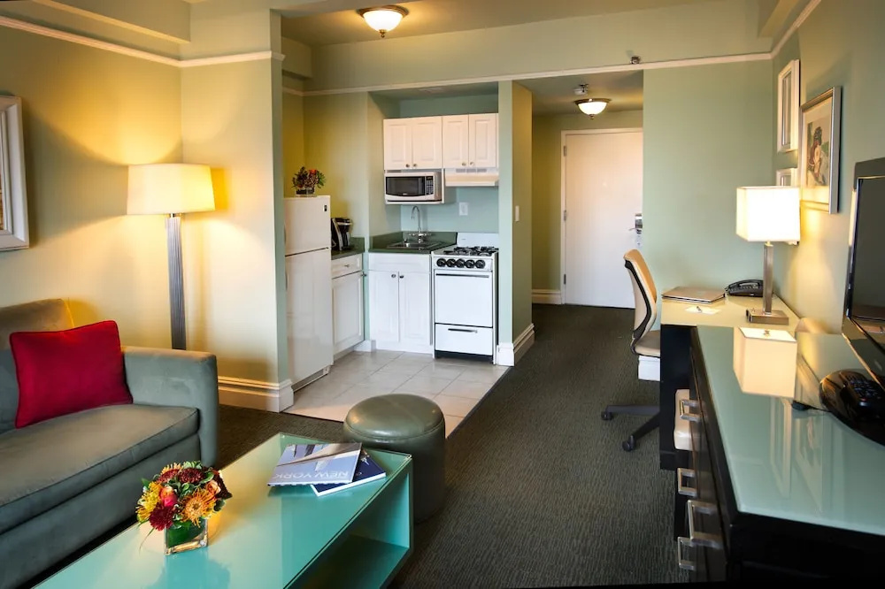 Hotel Beacon - Chambres