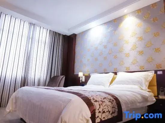 Cen Yang Hotel - Chambres