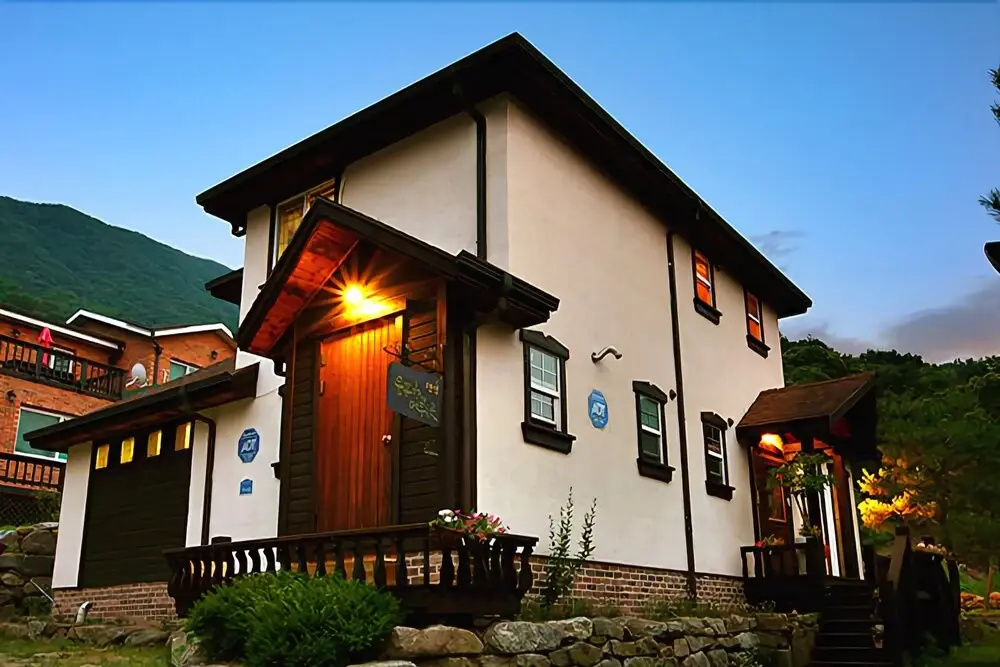 Yangpyeong Flower Fragranceed Pension