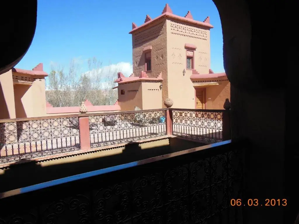 La Perle Du Dades - Chambres