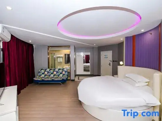 SSAW Boutique Hotel Tonglu World Trade - Chambres