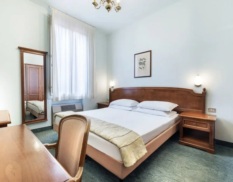 Comfort Double room (full double bed)