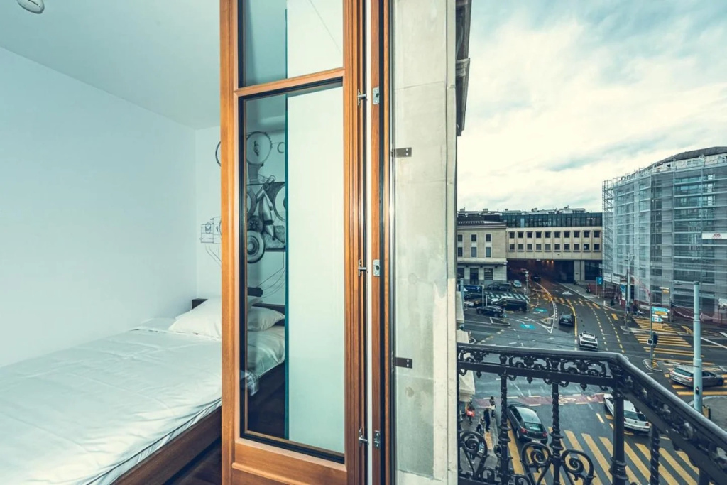 Hotel Bernina Geneva - Général