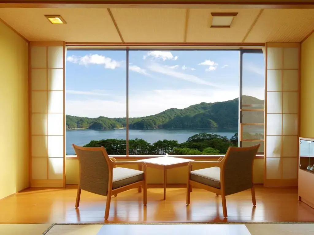 The Park Hotel Jodogahama - Chambres