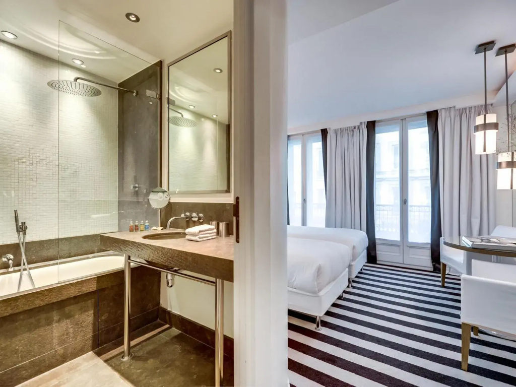 Hotel Le A 79