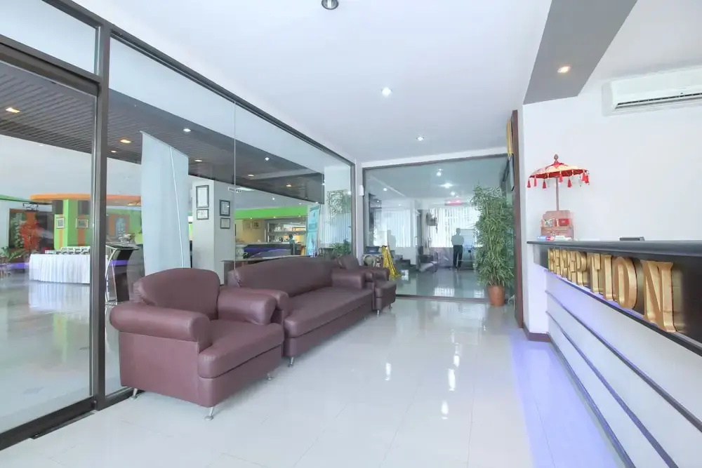 Airy Denpasar Barat Patih Jelantik 1 Bali