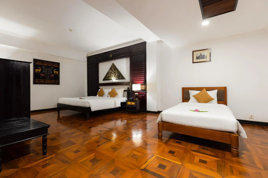 Kingdom Angkor Hotel - Général