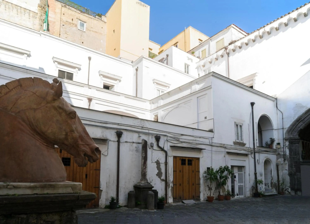 Suite & Luxury Rooms Palazzo Diomede Carafa