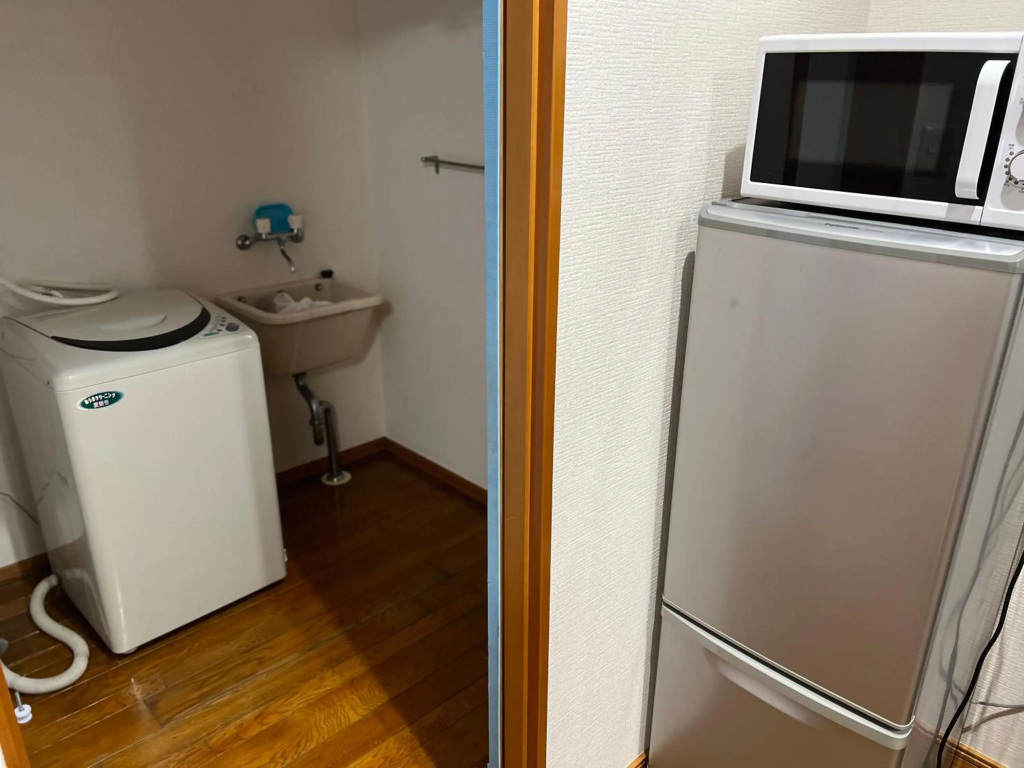 japan house shinkoiwa guest house 사진 17