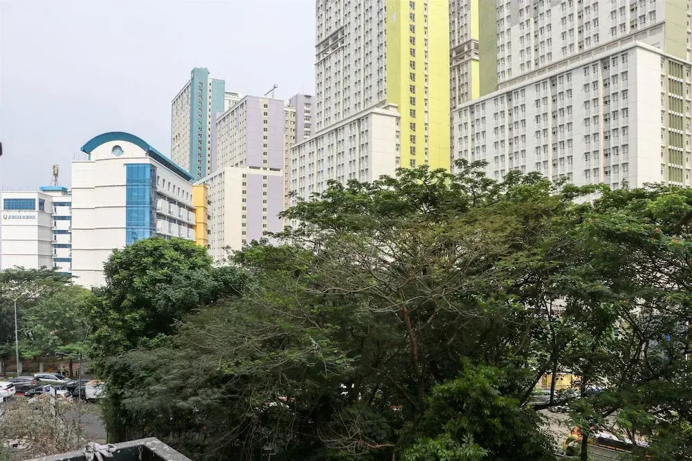 Modern And Homey 1Br At Maple Park Sunter Apartment