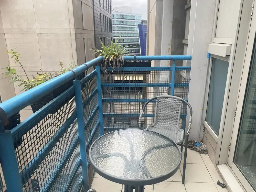 Whitworth Street Apartment in Manchester