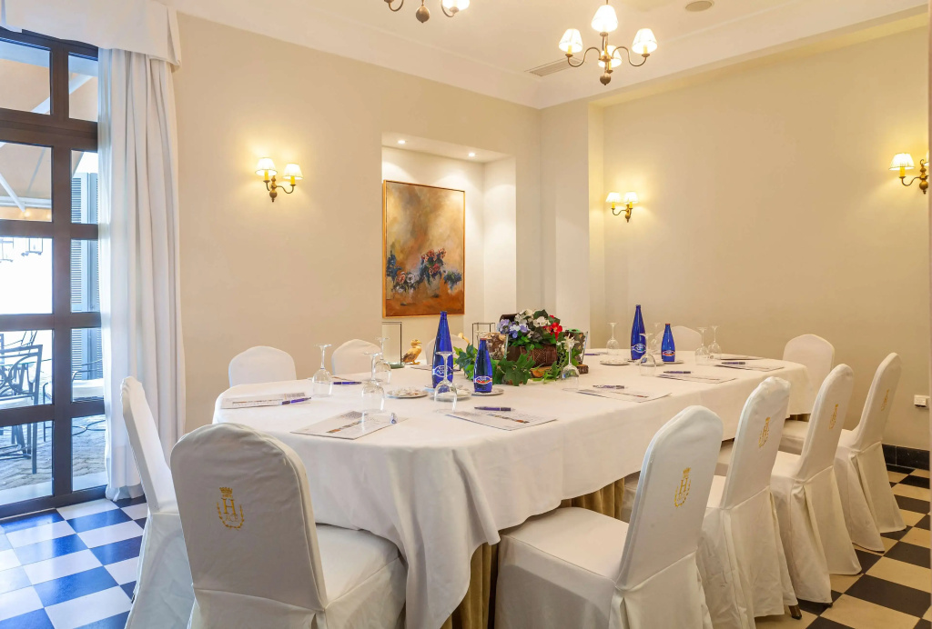 Hotel Villa Jerez - Général
