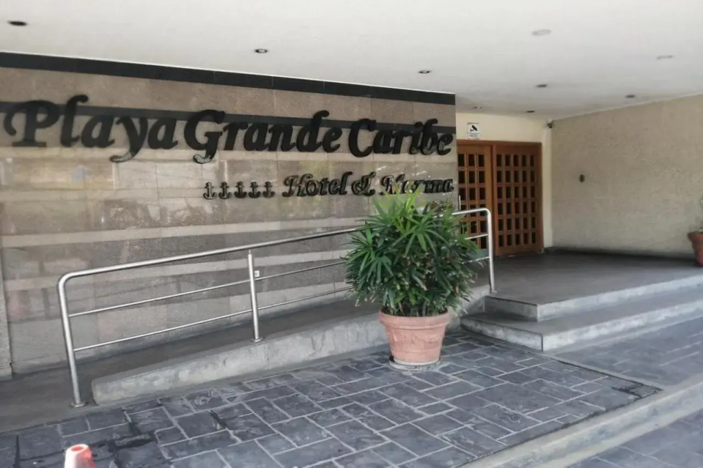 Hotel Playa Grande Caribe