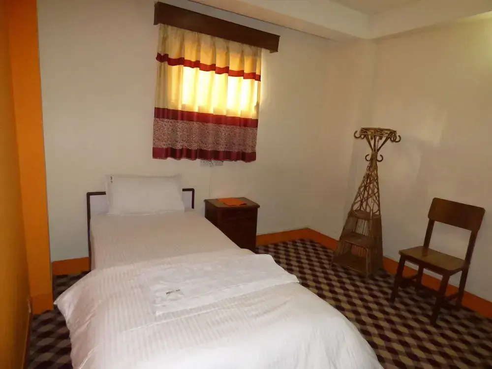 Hotel Api Kathmandu Nepal - Chambres