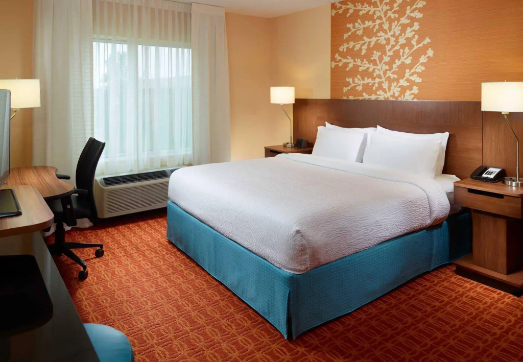 Fairfield Inn & Suites by Marriott Fayetteville North - Général
