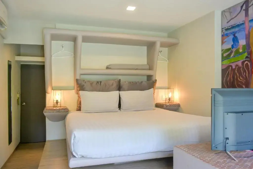 Le Divine Comedie Beach Resort - Chambres