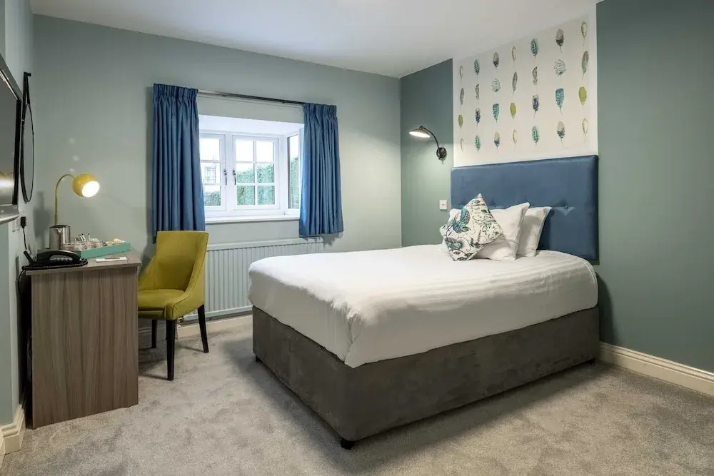 The Wisteria Hotel - Chambres