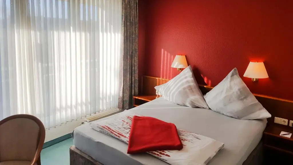 Hotel am Düsseldorfer Platz - Général