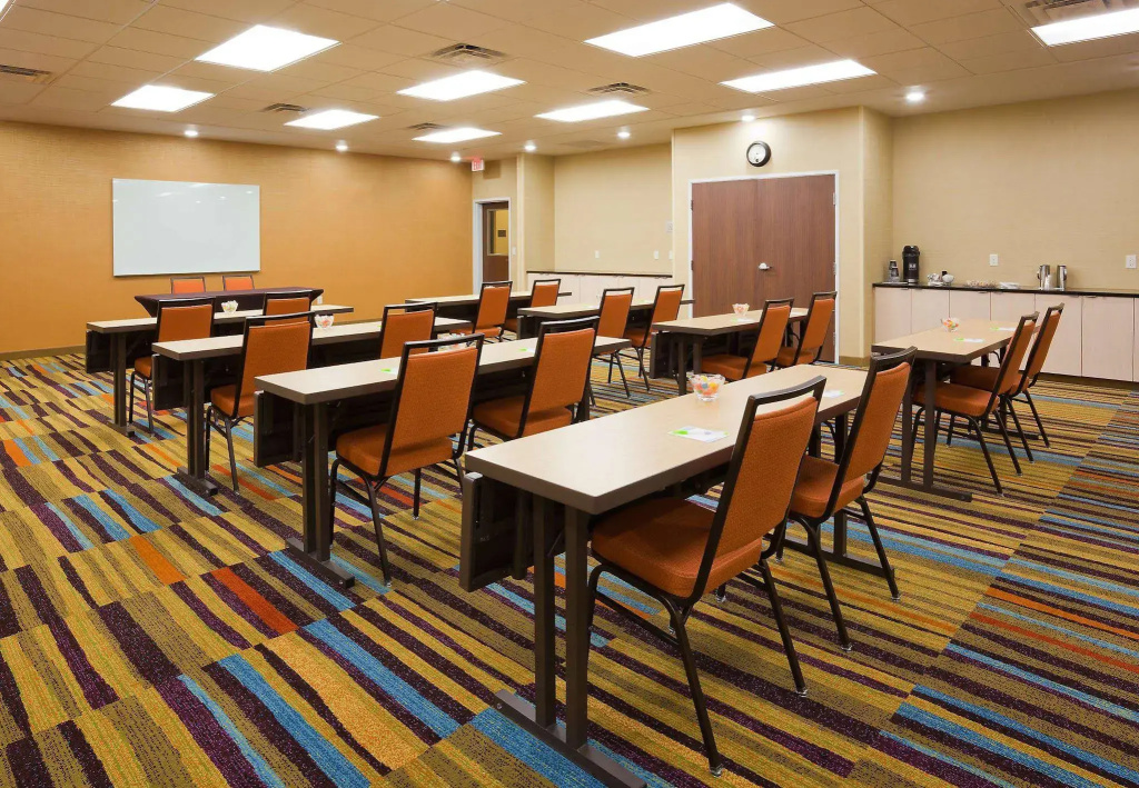 Fairfield Inn & Suites by Marriott St. Paul Northeast - Général