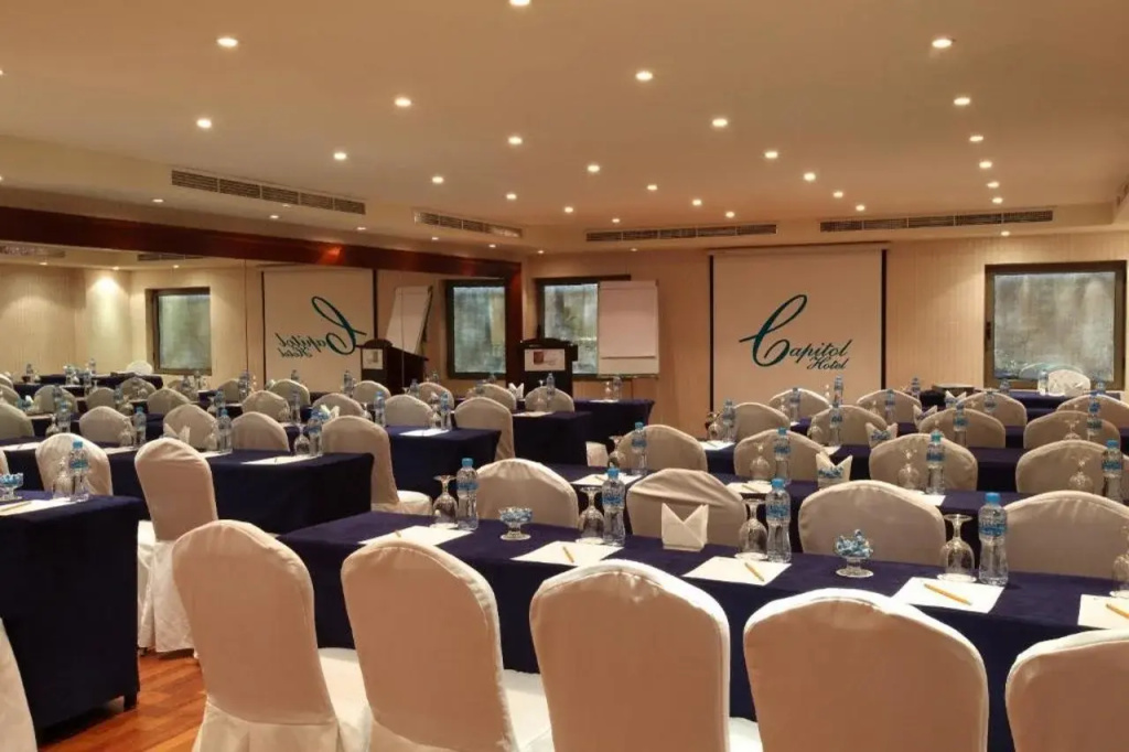 Capitol Hotel - Général