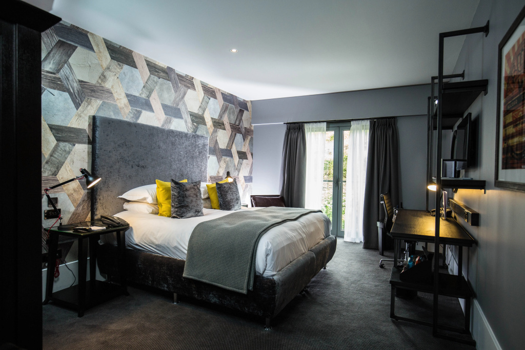 Malmaison Oxford - Général