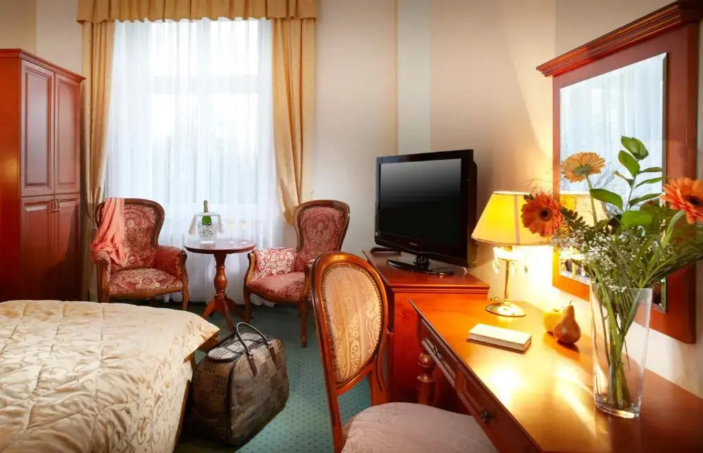 Imperial Spa Hotel - Chambres