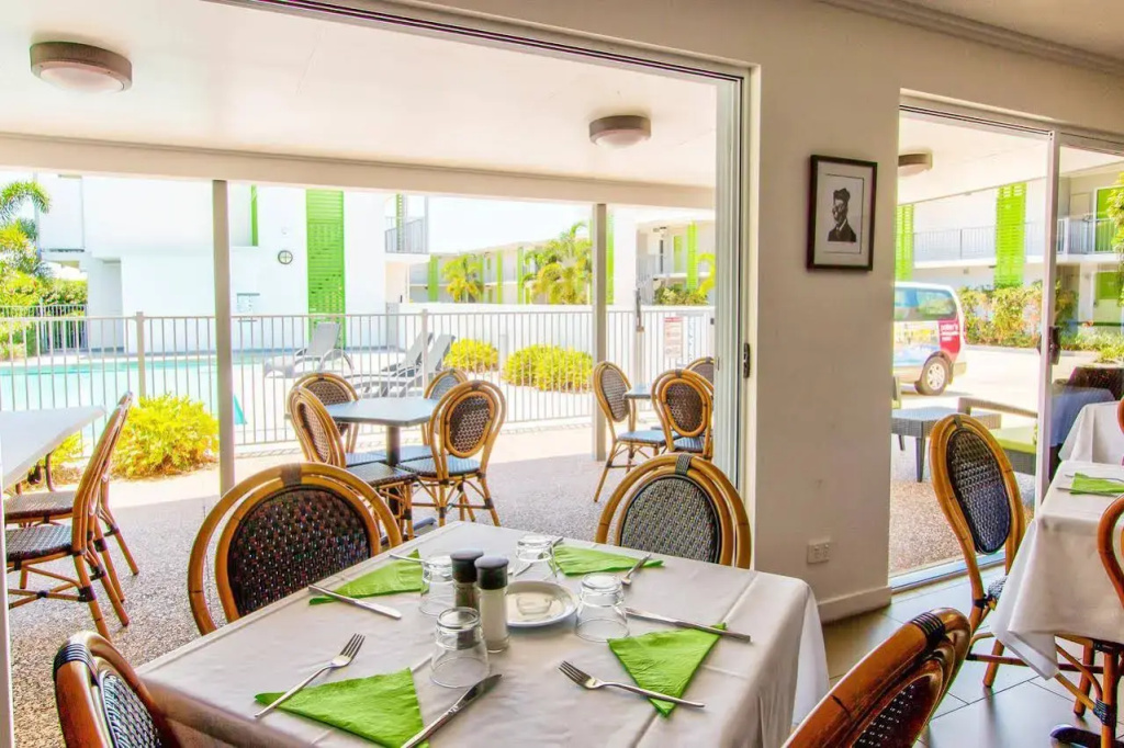Mackay Oceanside Central Hotel - Général