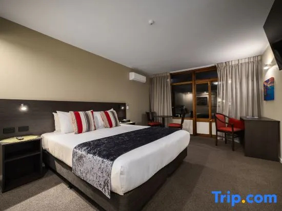 Quality Hotel The Angus - Chambres