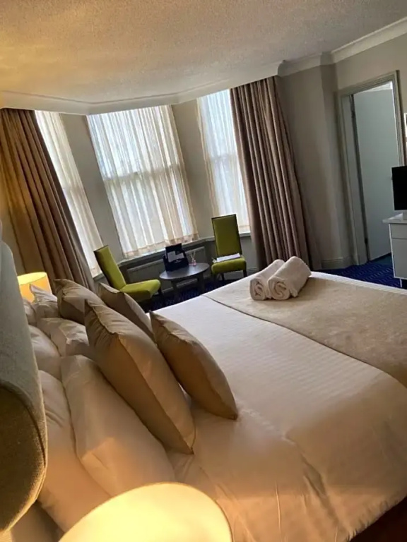The Caledonian Hotel - Chambres