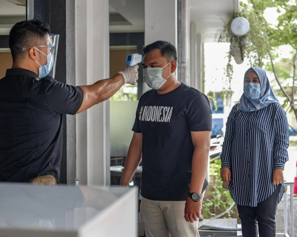 Ox Ville Hotel - фото 26