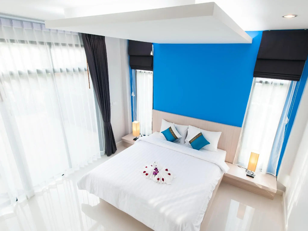 Jinda Resort Room Type - Standard Room