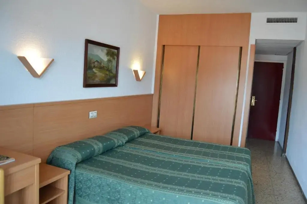 Hotel Samba - Chambres