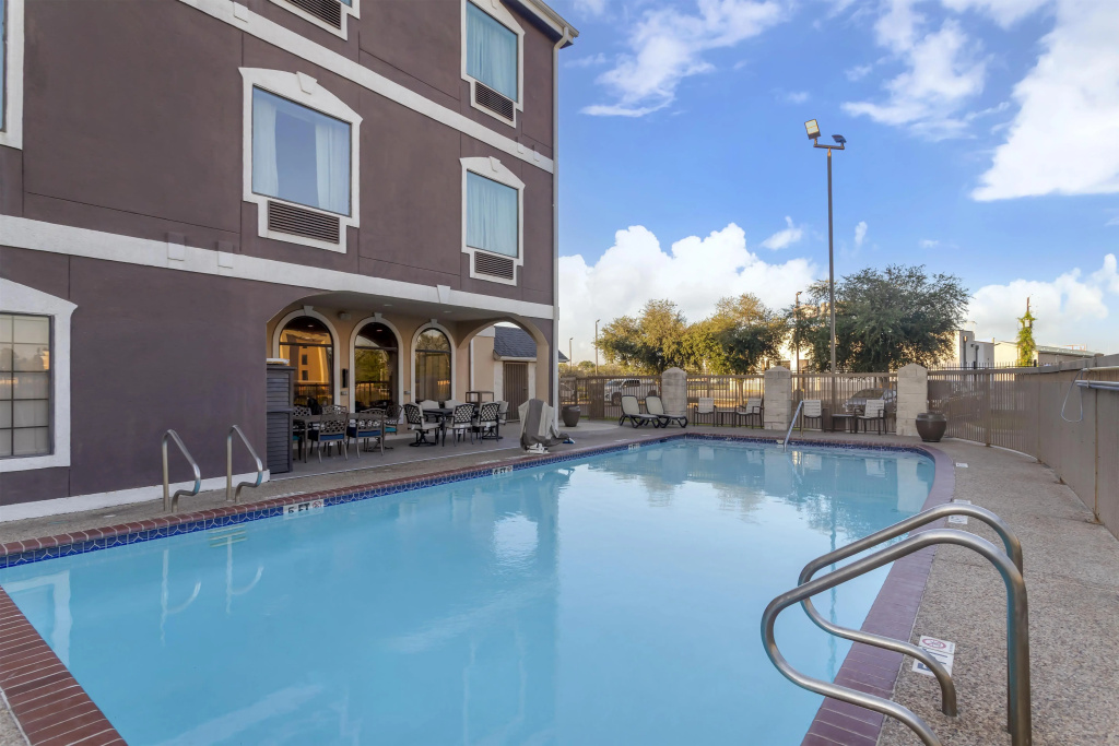 Best Western Plus Heritage Inn - Général