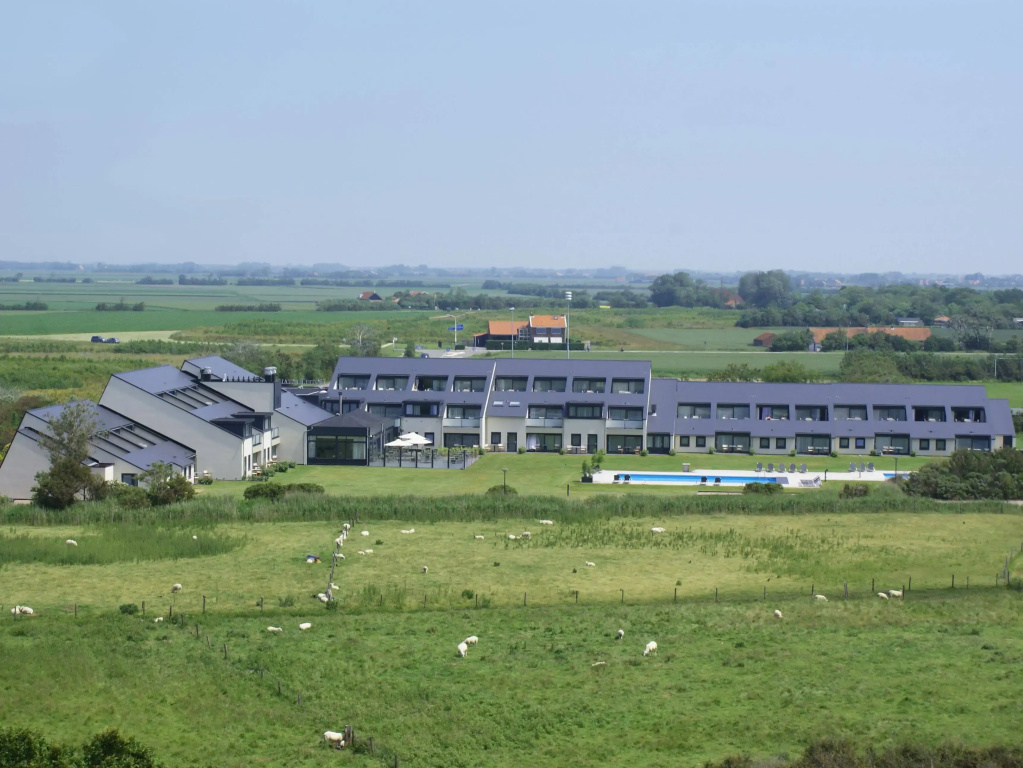Fletcher Zuiderduin Beachhotel - Général