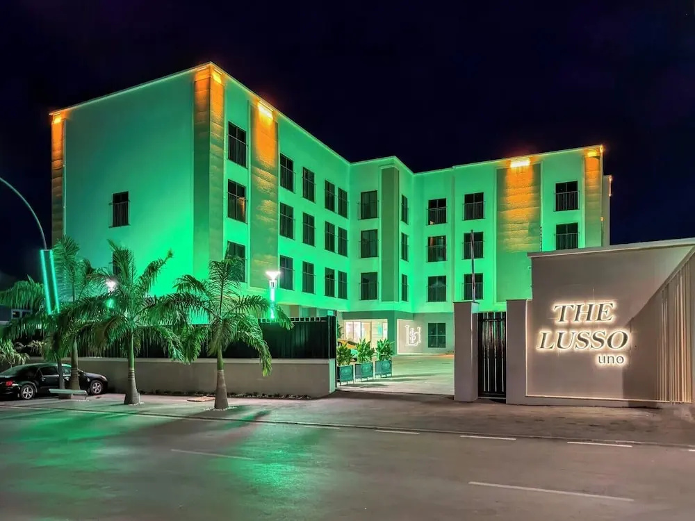 The Lusso Hotel