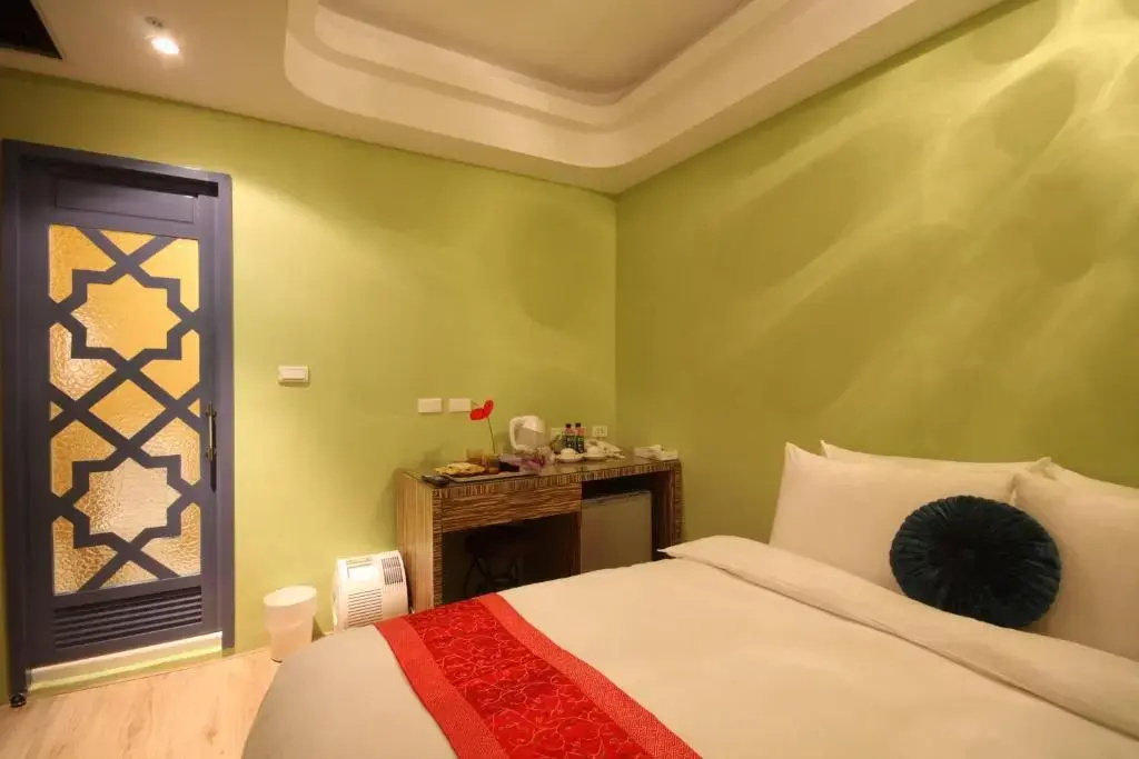 Moroccan Holiday Suite - Chambres