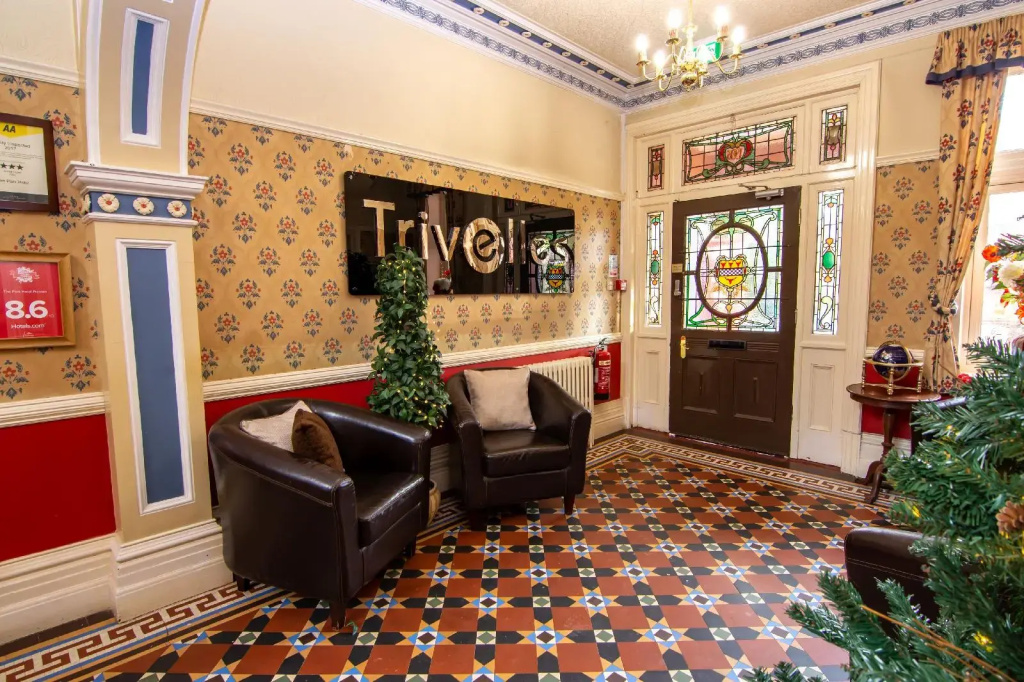 Trivelles Park Hotel - Général
