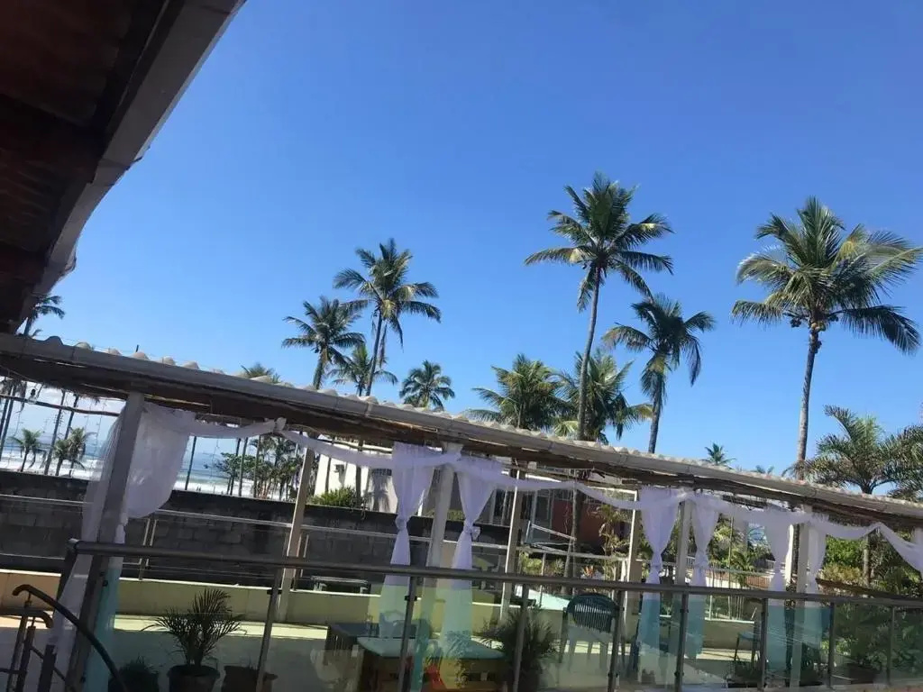 Pousada Villarejo Guarujá - Chambres