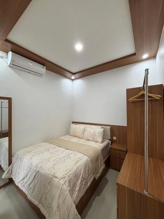 3 Bedrooms Deluxe Villa with balcony